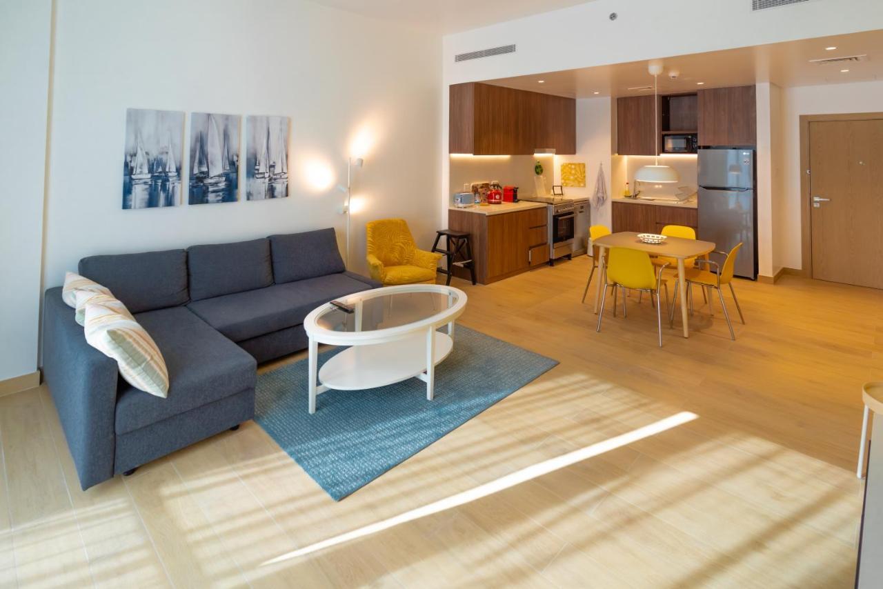 Holiday Home La Mer Dubaï Extérieur photo