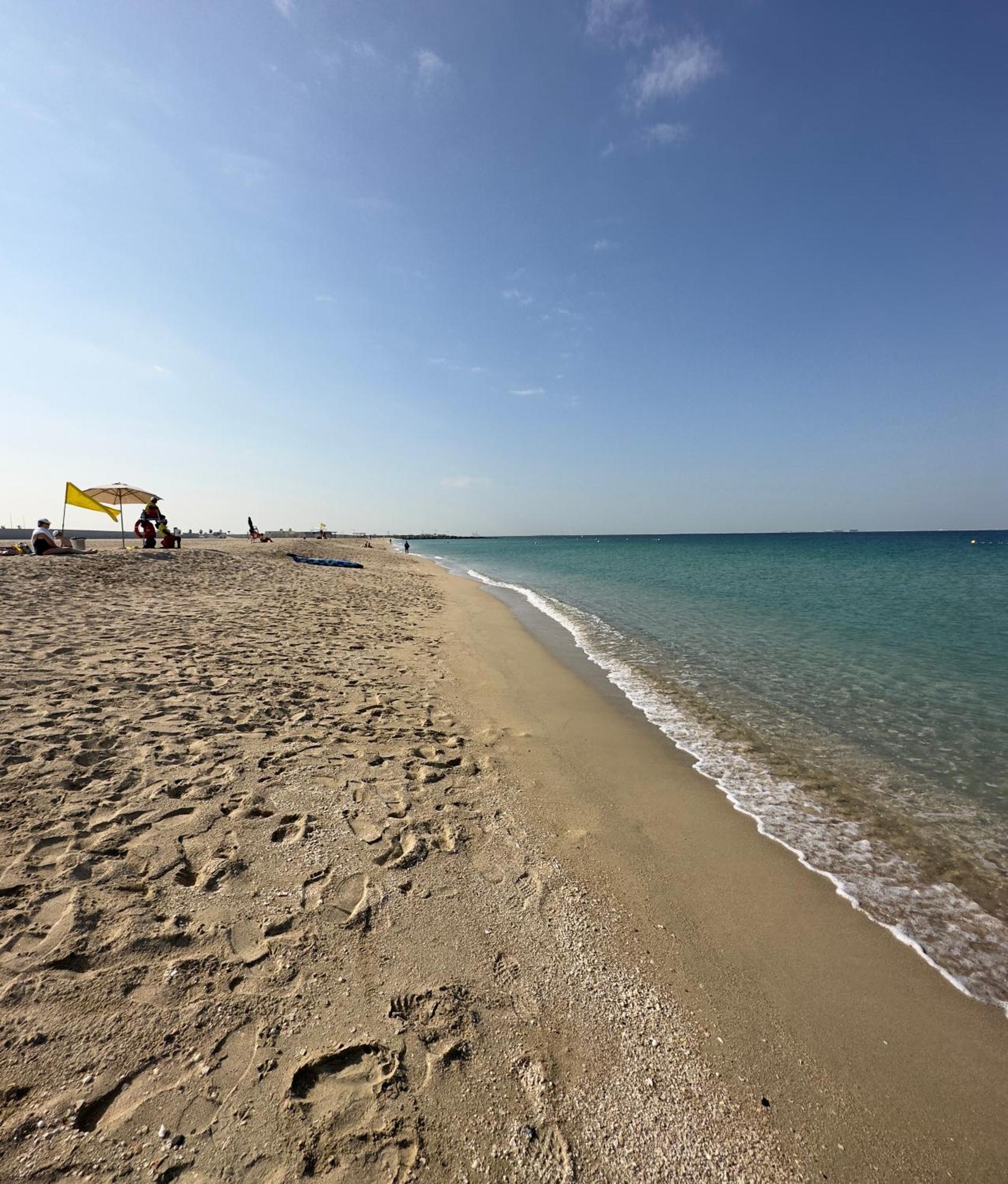 Holiday Home La Mer Dubaï Extérieur photo